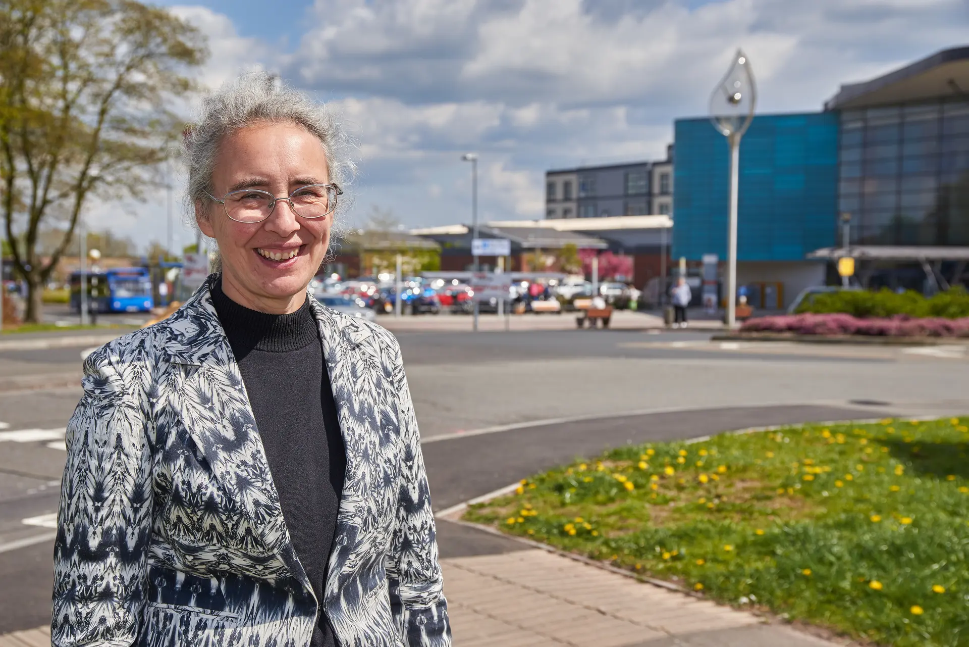 Lucy Care at the Royal Derby Hospital